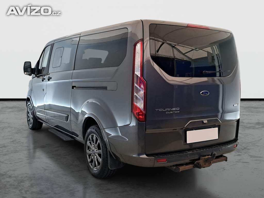 Foto inzerátu Ford Tourneo Custom 2.0 EcoBlue mHEV