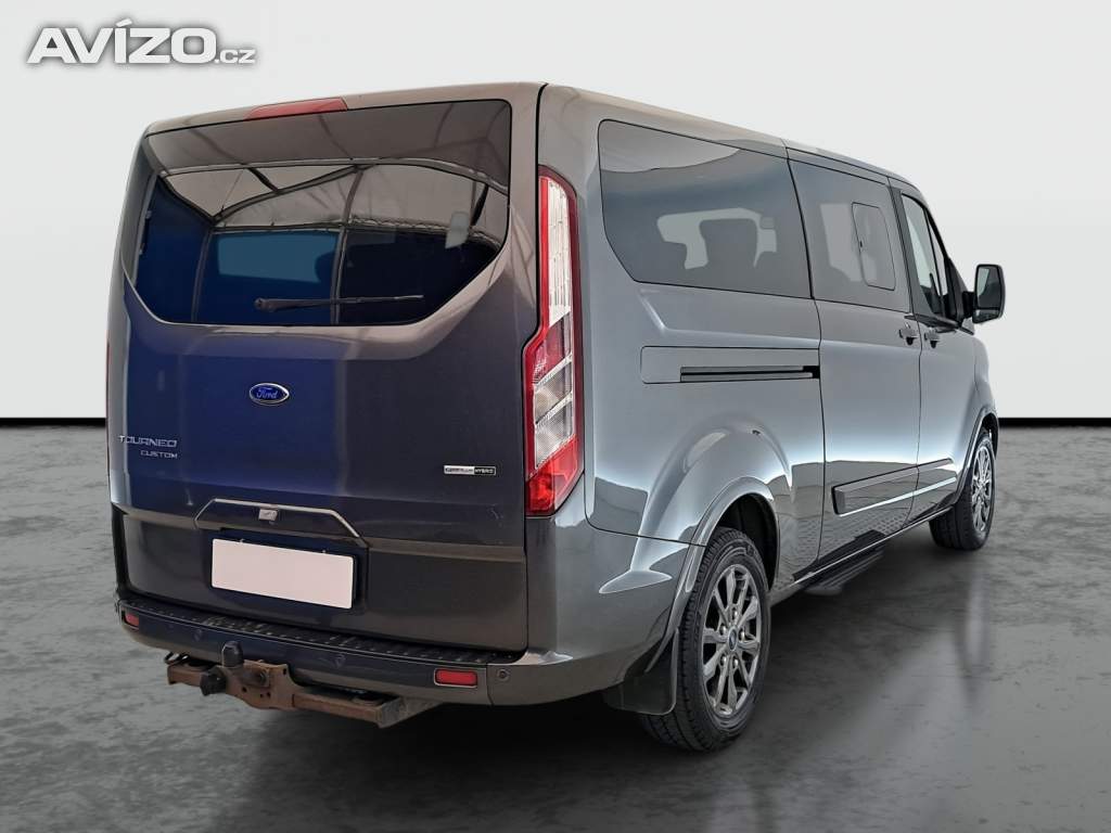 Foto inzerátu Ford Tourneo Custom 2.0 EcoBlue mHEV