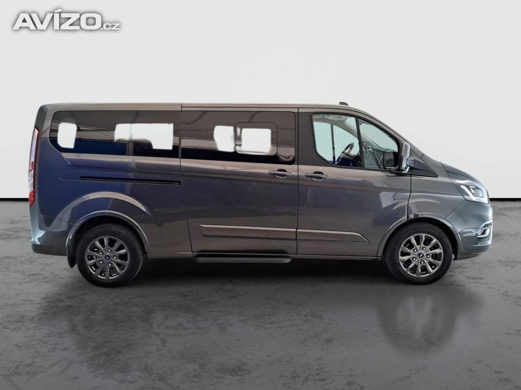 Foto inzerátu Ford Tourneo Custom 2.0 EcoBlue mHEV