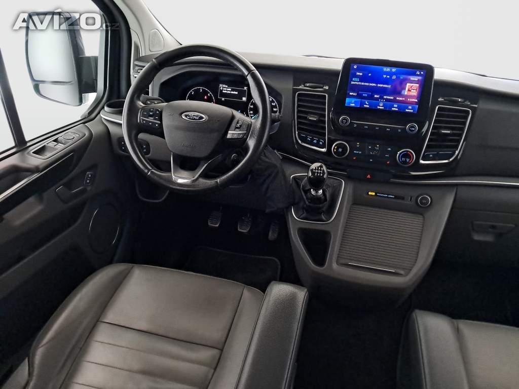 Foto inzerátu Ford Tourneo Custom 2.0 EcoBlue mHEV
