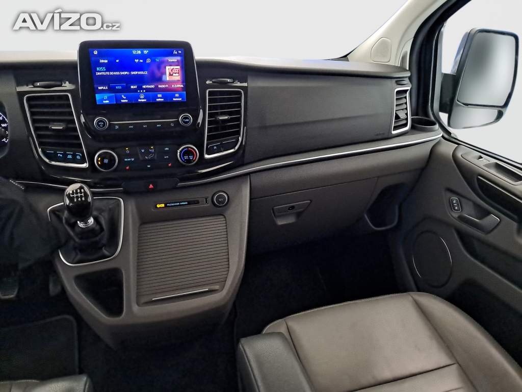 Foto inzerátu Ford Tourneo Custom 2.0 EcoBlue mHEV