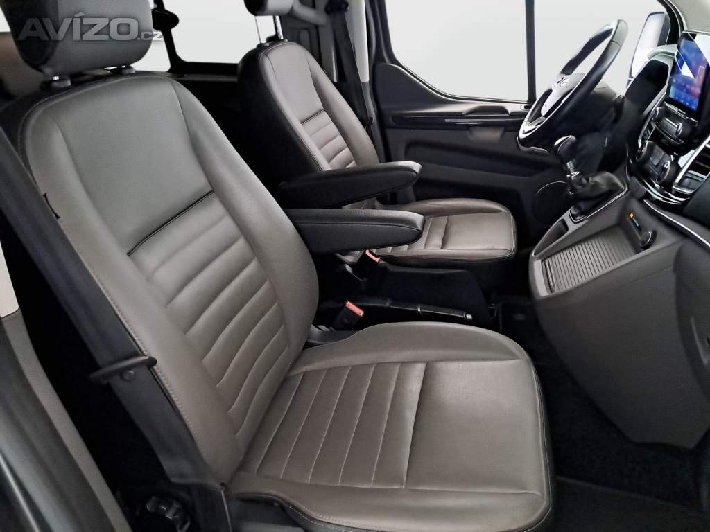 Foto inzerátu Ford Tourneo Custom 2.0 EcoBlue mHEV