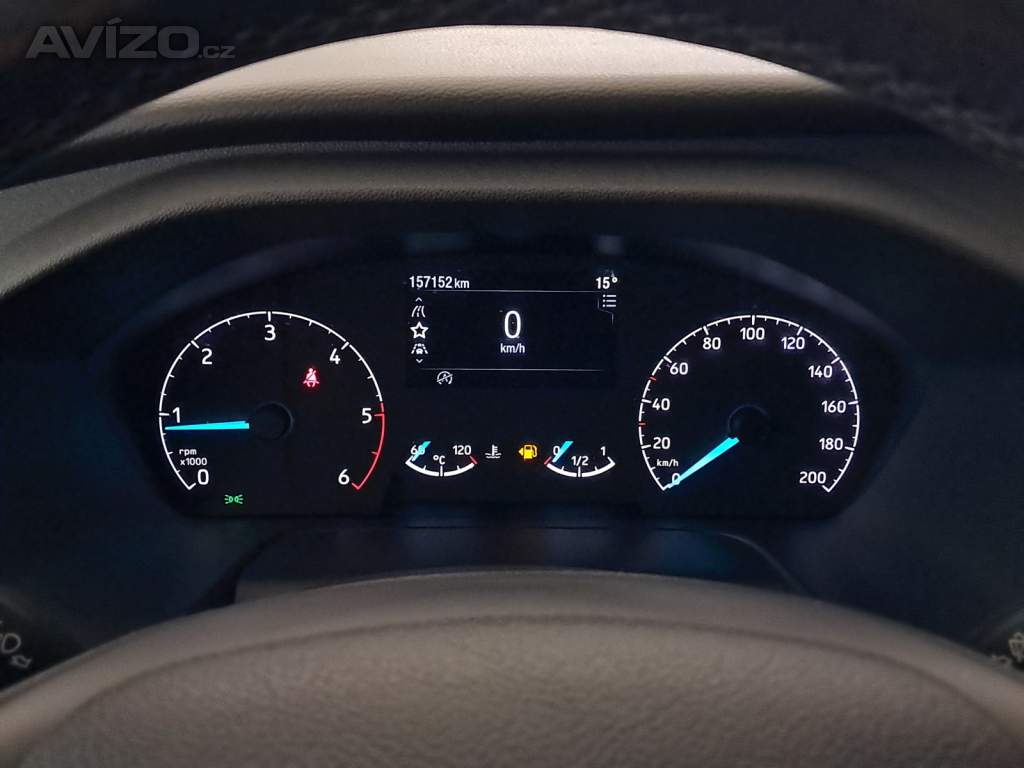 Foto inzerátu Ford Tourneo Custom 2.0 EcoBlue mHEV