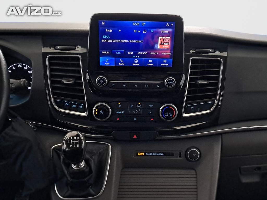 Foto inzerátu Ford Tourneo Custom 2.0 EcoBlue mHEV