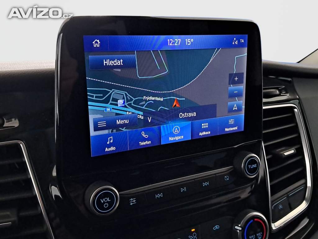 Foto inzerátu Ford Tourneo Custom 2.0 EcoBlue mHEV