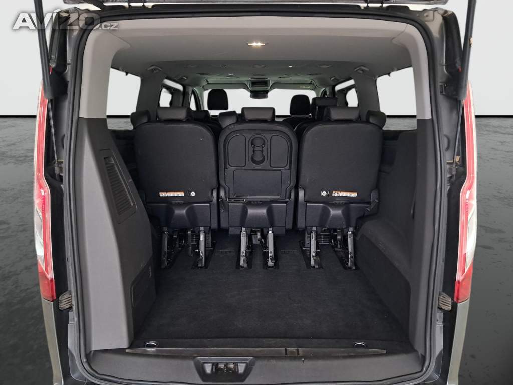 Foto inzerátu Ford Tourneo Custom 2.0 EcoBlue mHEV