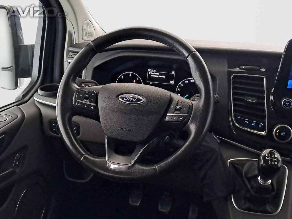 Foto inzerátu Ford Tourneo Custom 2.0 EcoBlue mHEV