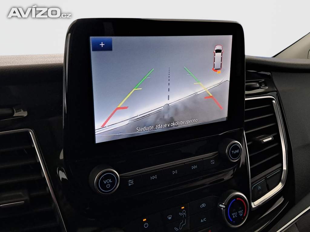 Foto inzerátu Ford Tourneo Custom 2.0 EcoBlue mHEV