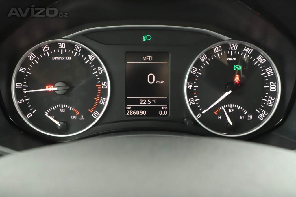 Foto inzerátu Skoda Octavia 1.6 TDI