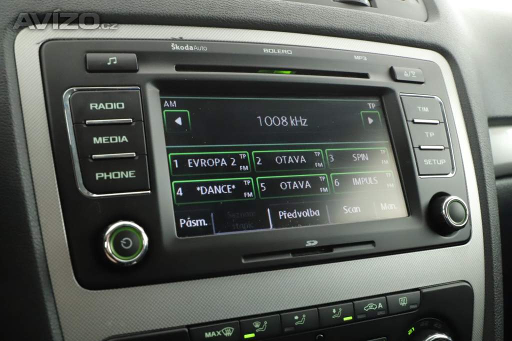Foto inzerátu Skoda Octavia 1.6 TDI