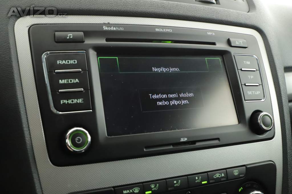 Foto inzerátu Skoda Octavia 1.6 TDI