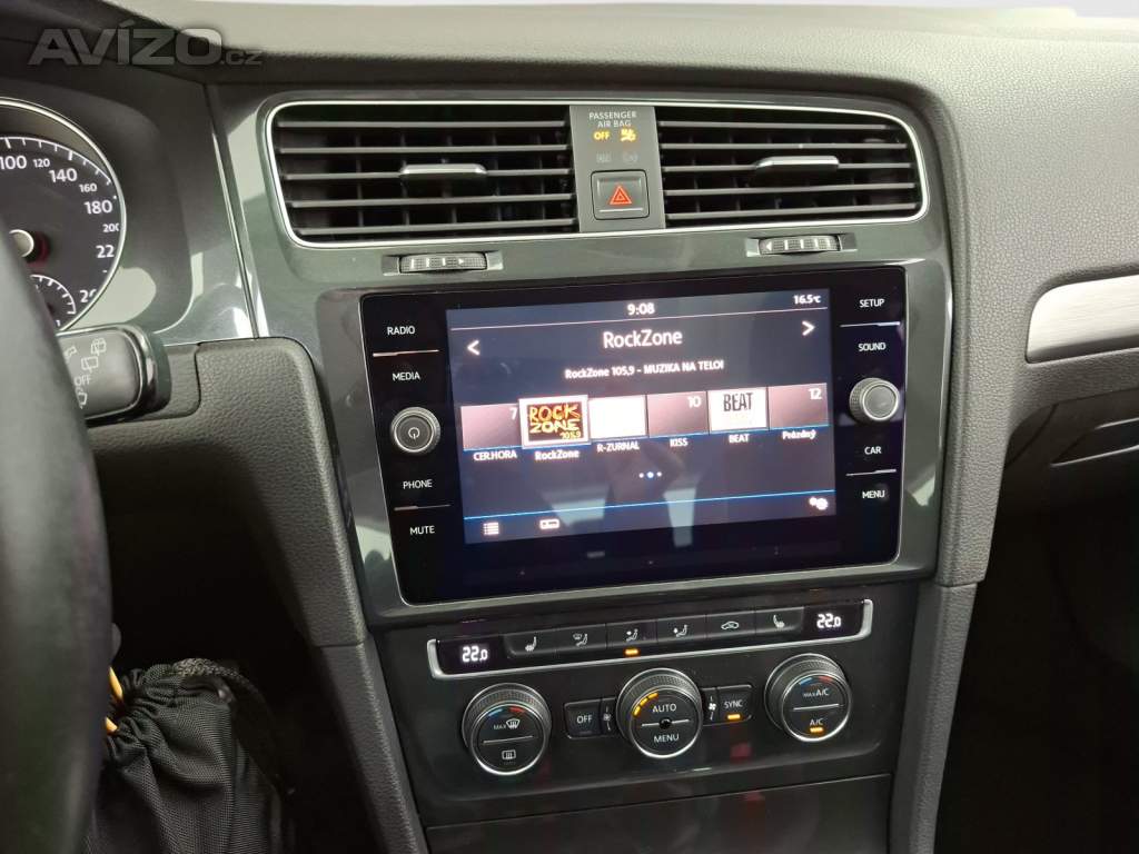 Foto inzerátu VW Golf 1.0 TSI