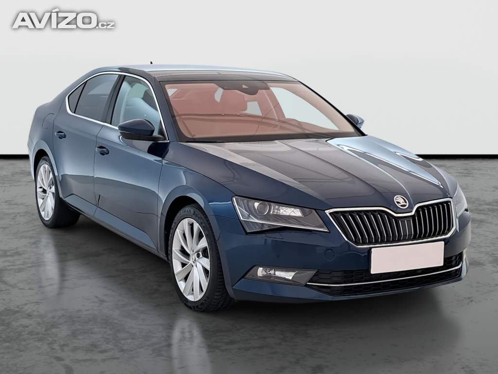 Skoda Superb 2.0 TDI
