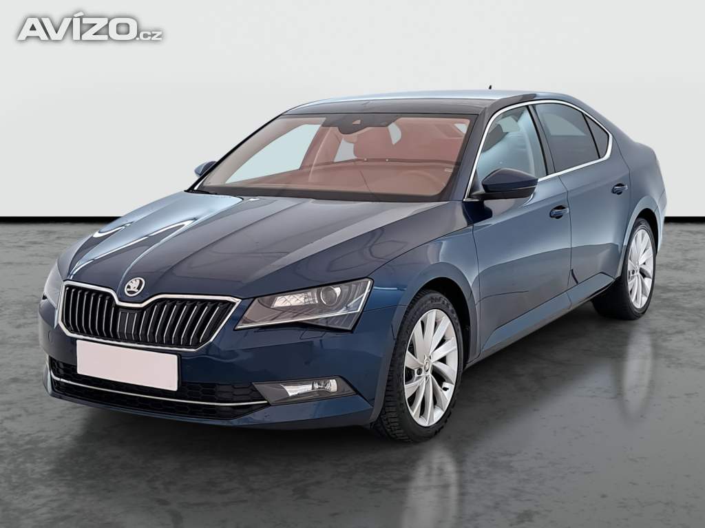 Foto inzerátu Skoda Superb 2.0 TDI