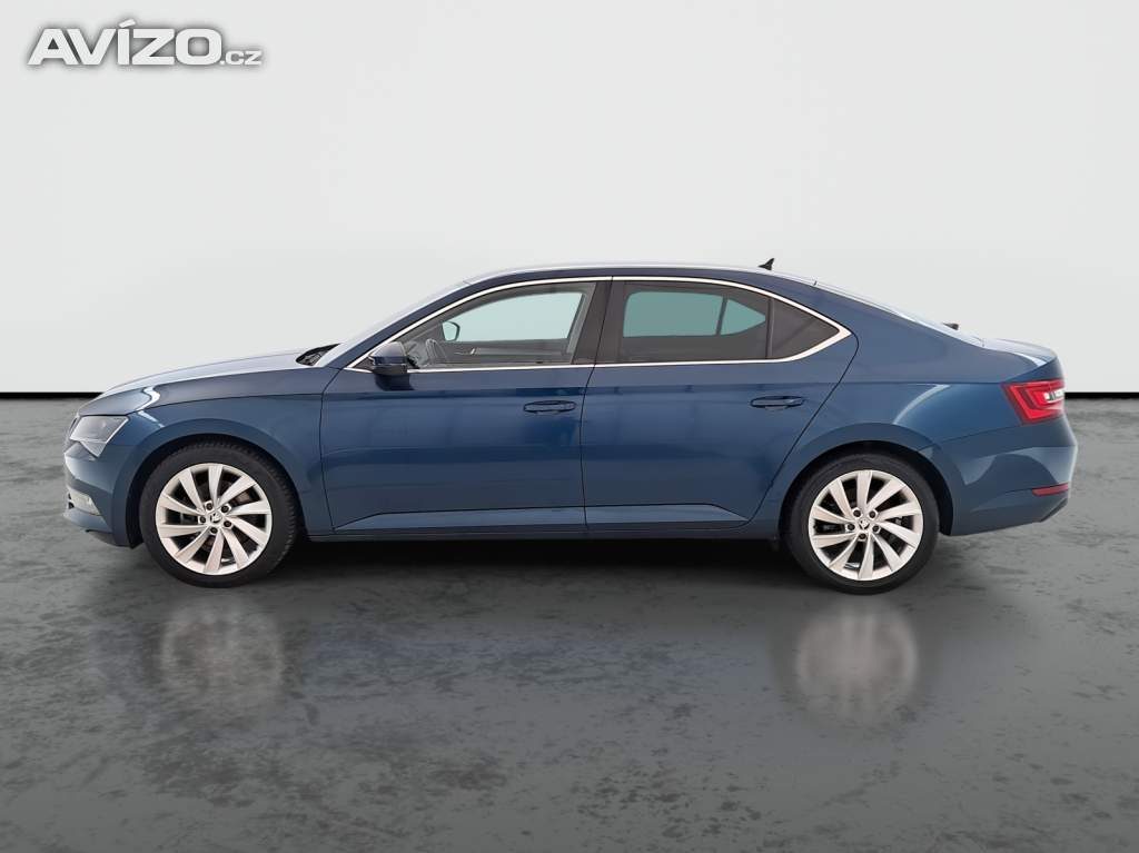 Foto inzerátu Skoda Superb 2.0 TDI