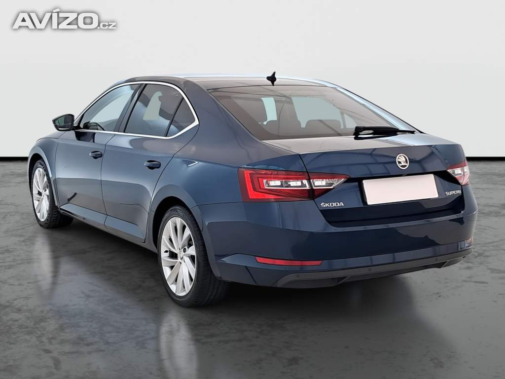 Foto inzerátu Skoda Superb 2.0 TDI