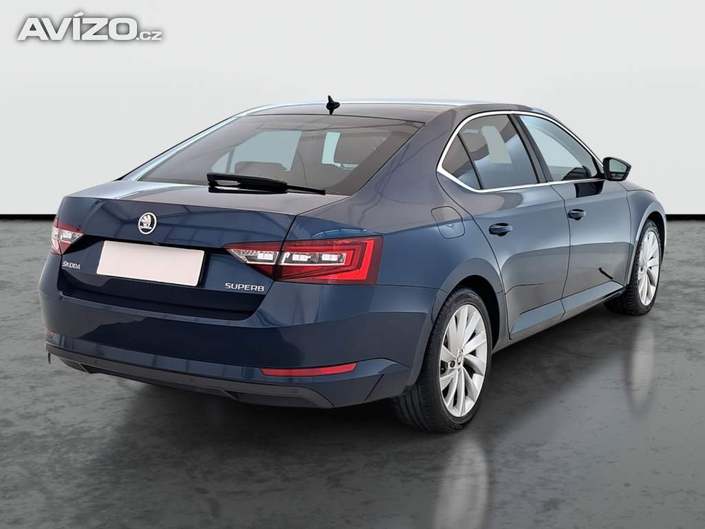 Foto inzerátu Skoda Superb 2.0 TDI