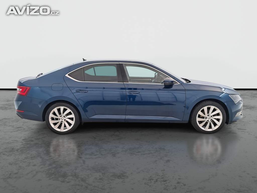 Foto inzerátu Skoda Superb 2.0 TDI