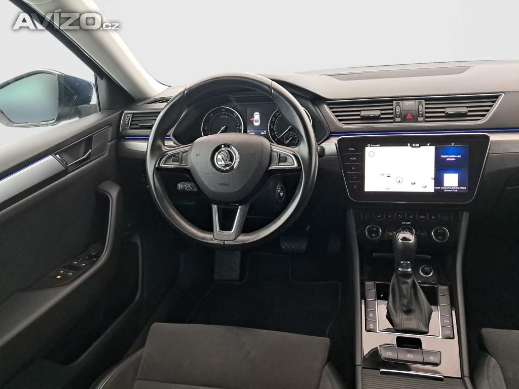 Foto inzerátu Skoda Superb 2.0 TDI