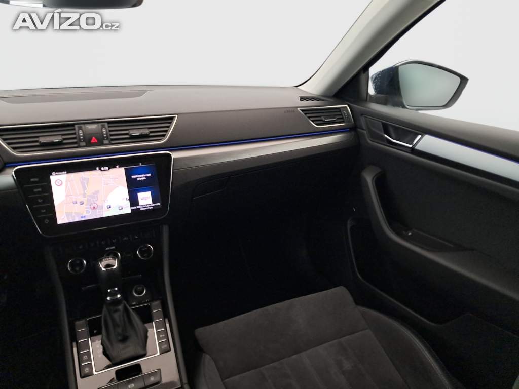 Foto inzerátu Skoda Superb 2.0 TDI