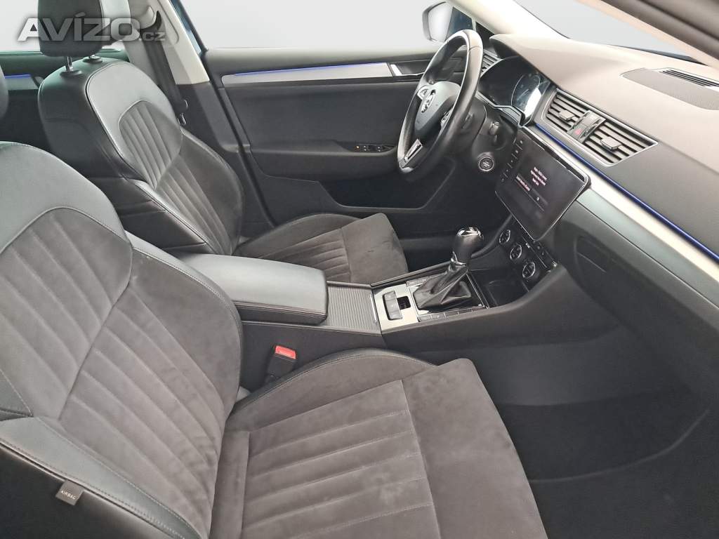 Foto inzerátu Skoda Superb 2.0 TDI