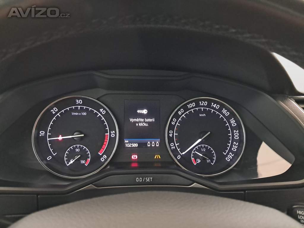 Foto inzerátu Skoda Superb 2.0 TDI