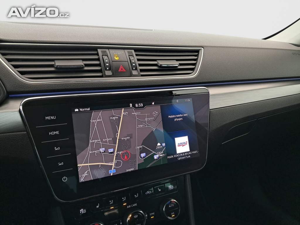 Foto inzerátu Skoda Superb 2.0 TDI