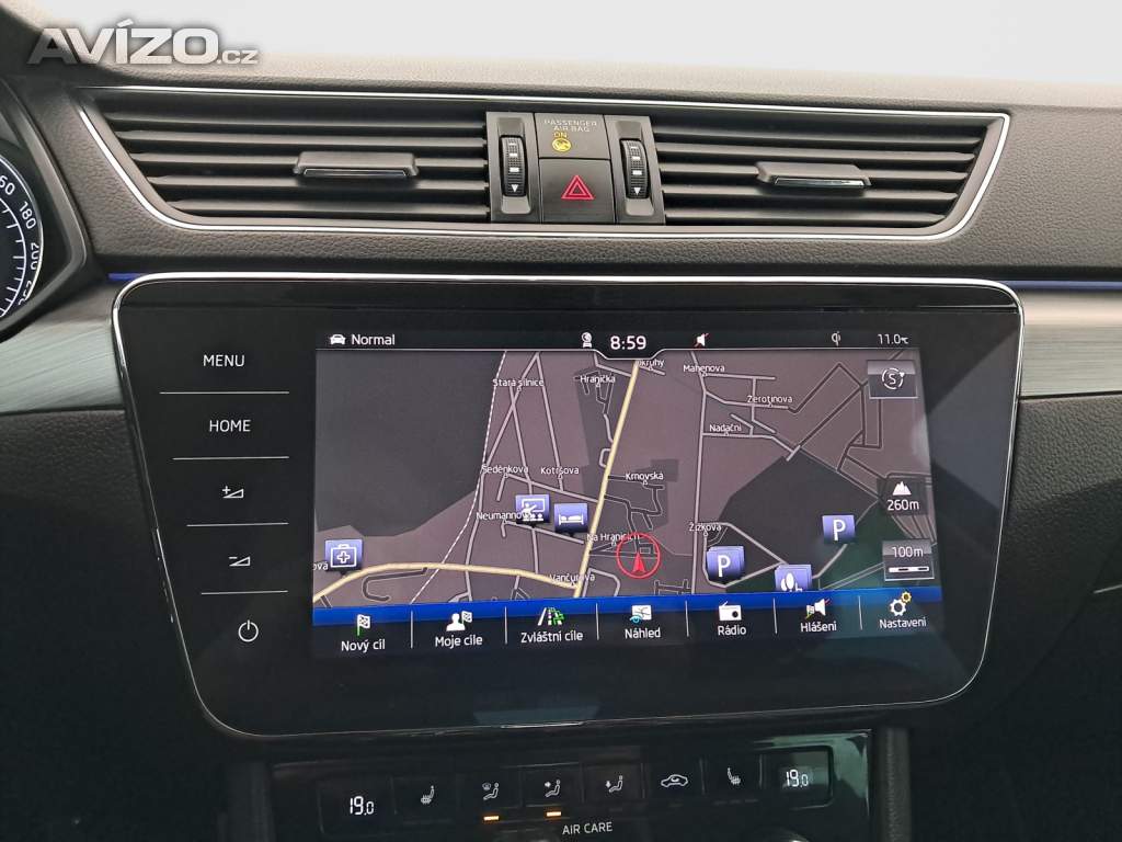 Foto inzerátu Skoda Superb 2.0 TDI