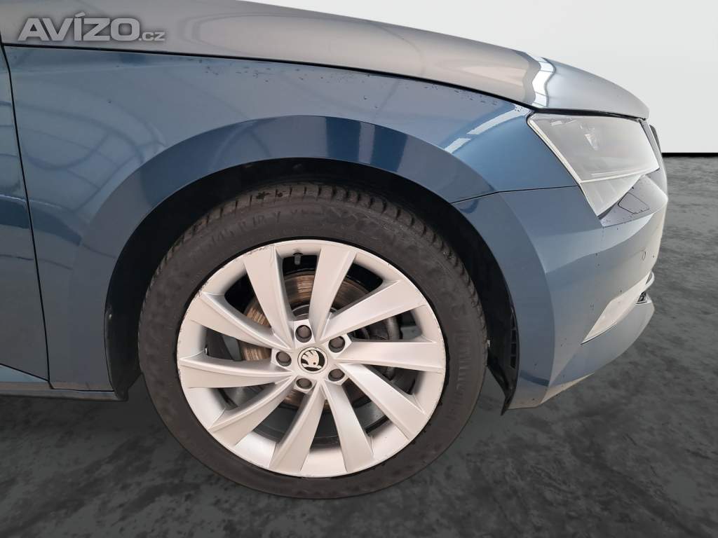 Foto inzerátu Skoda Superb 2.0 TDI
