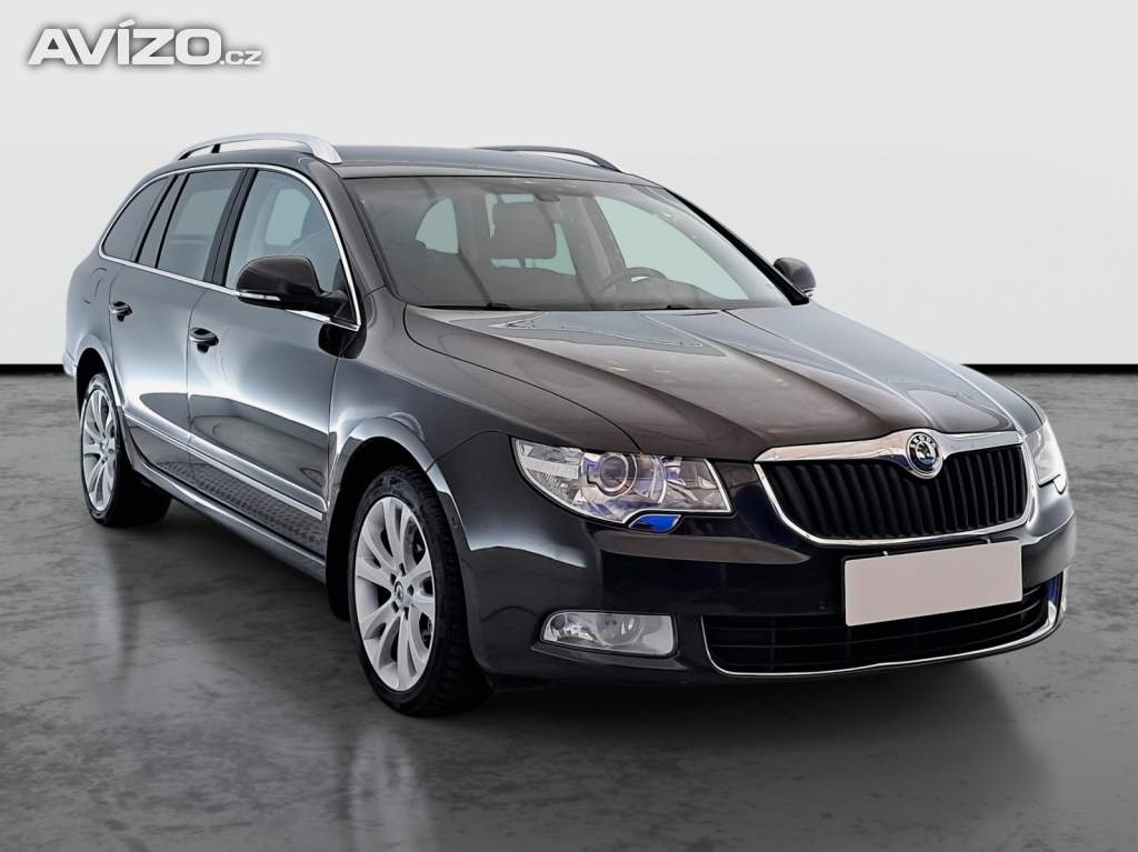 Skoda Superb 2.0 TDI