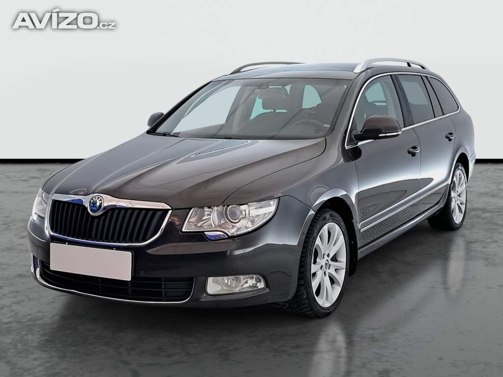 Foto inzerátu Skoda Superb 2.0 TDI
