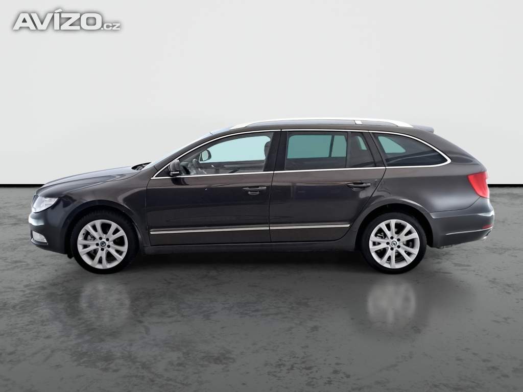 Foto inzerátu Skoda Superb 2.0 TDI