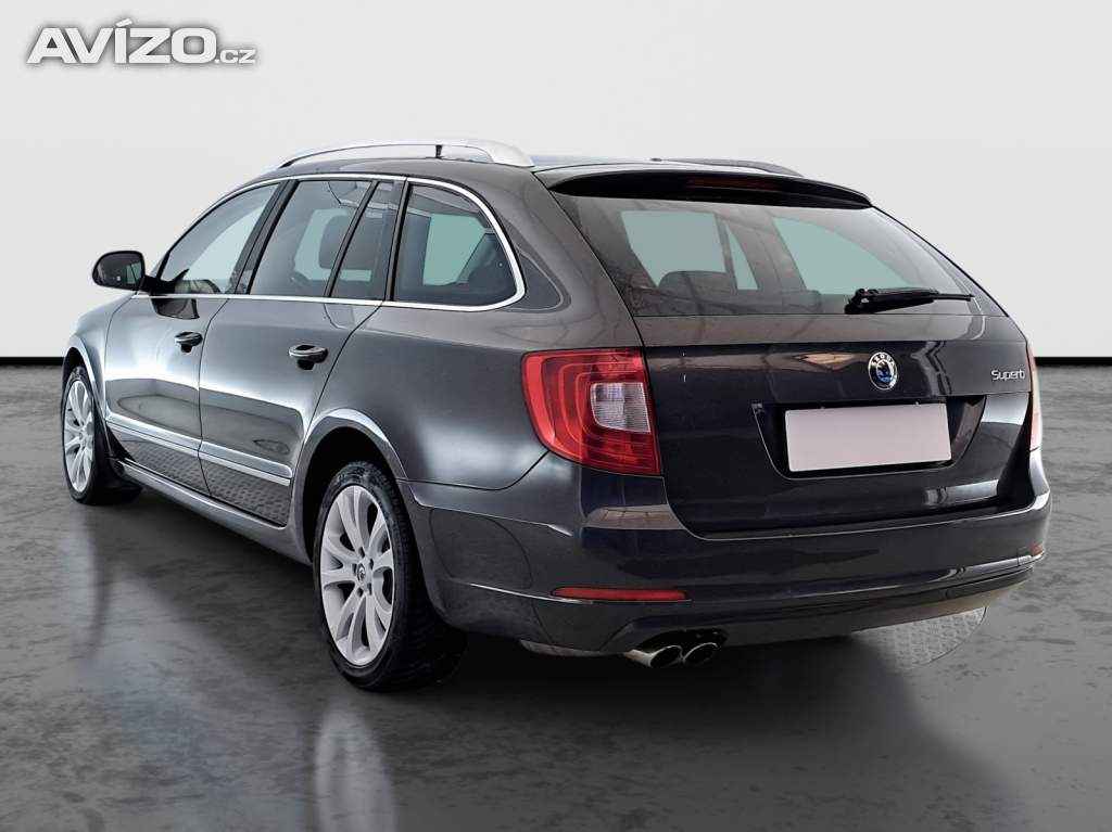 Foto inzerátu Skoda Superb 2.0 TDI