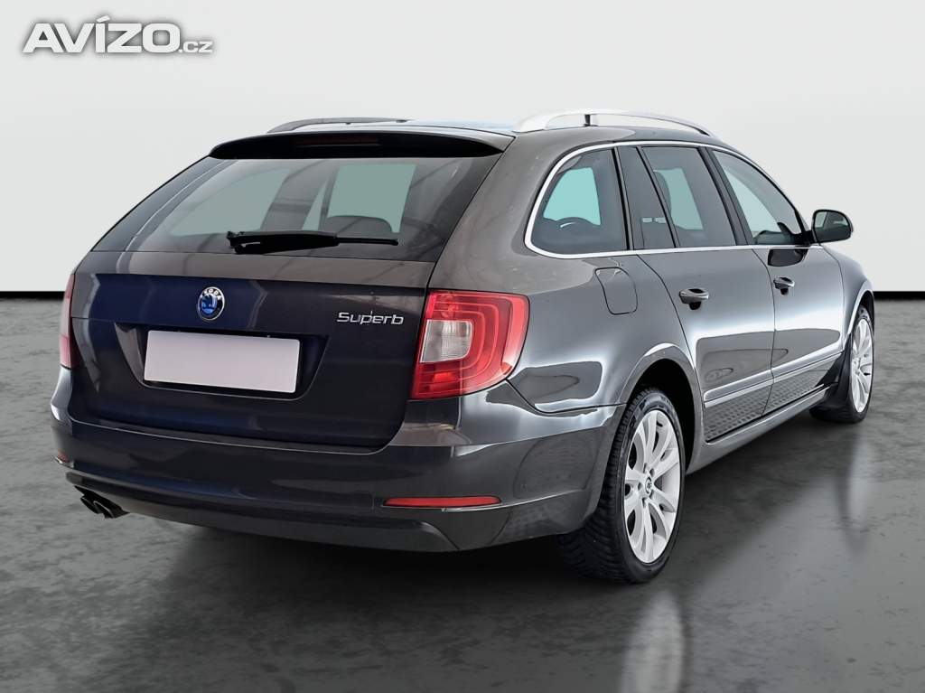Foto inzerátu Skoda Superb 2.0 TDI