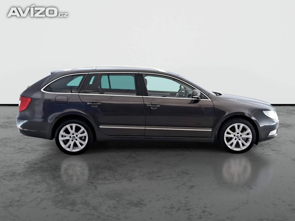 Foto inzerátu Skoda Superb 2.0 TDI
