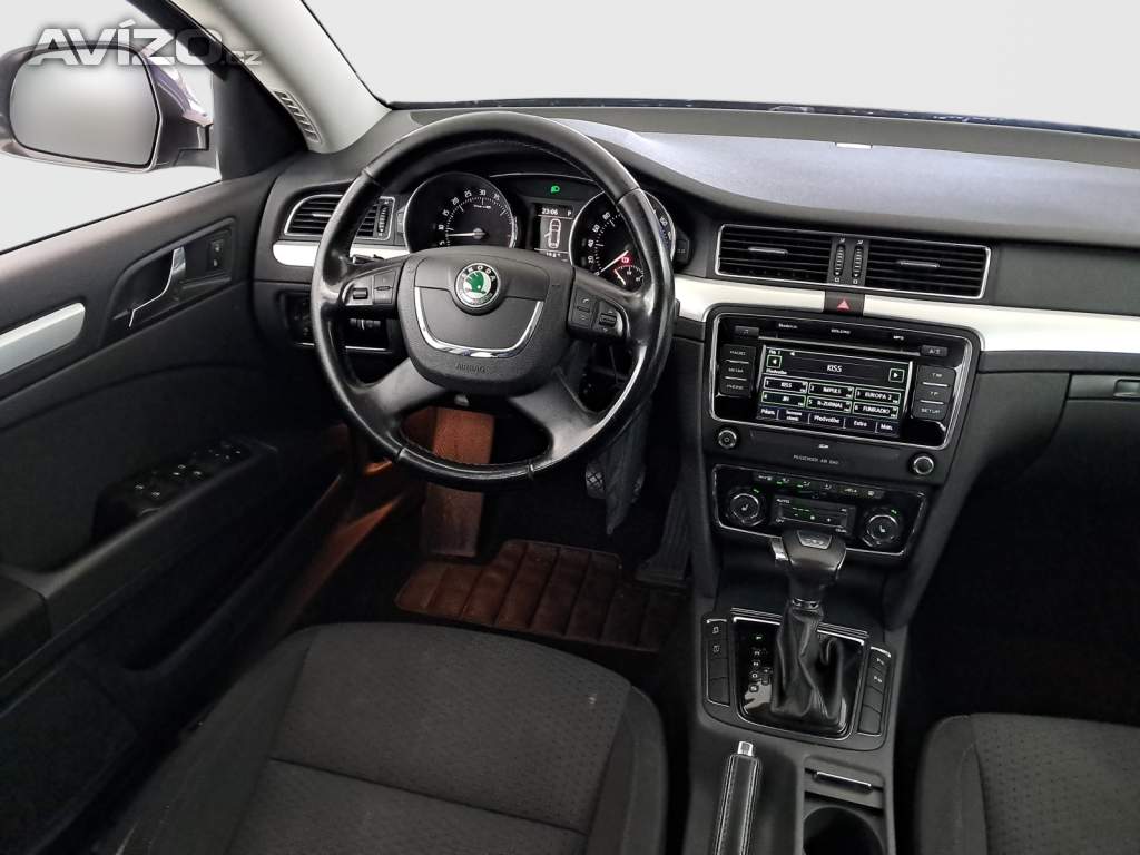 Foto inzerátu Skoda Superb 2.0 TDI