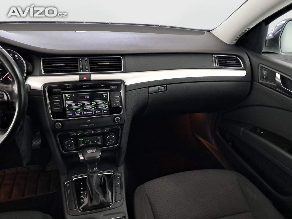 Foto inzerátu Skoda Superb 2.0 TDI