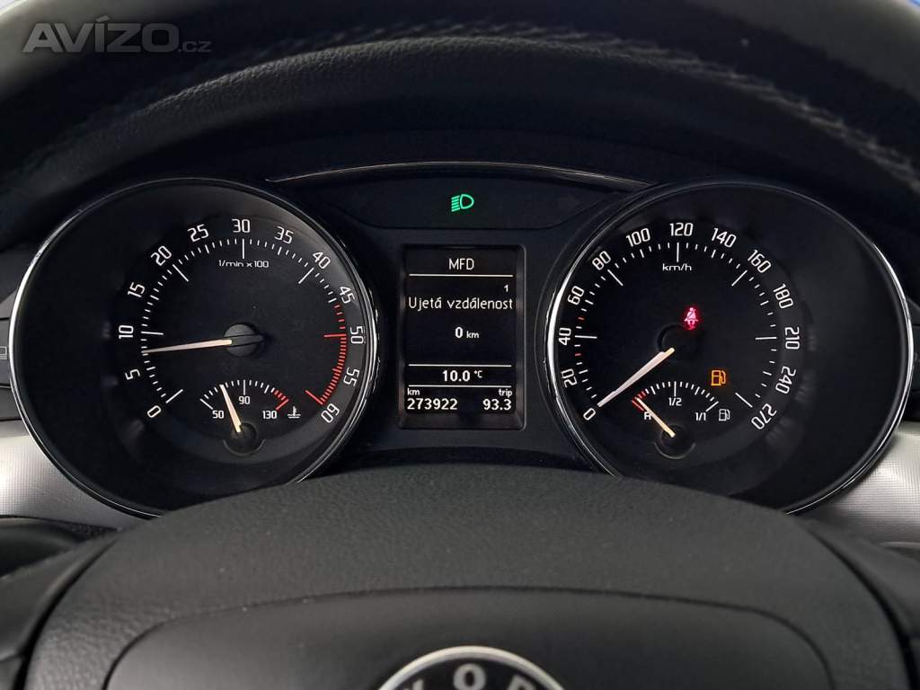 Foto inzerátu Skoda Superb 2.0 TDI