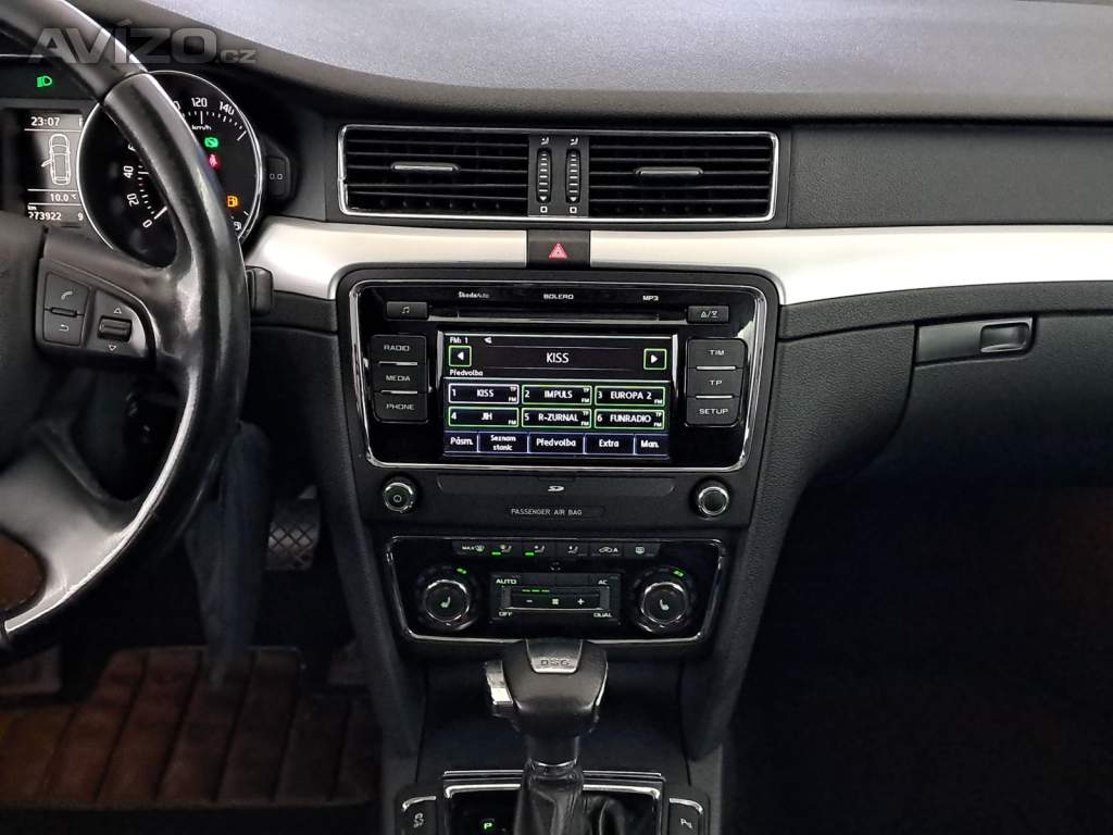 Foto inzerátu Skoda Superb 2.0 TDI