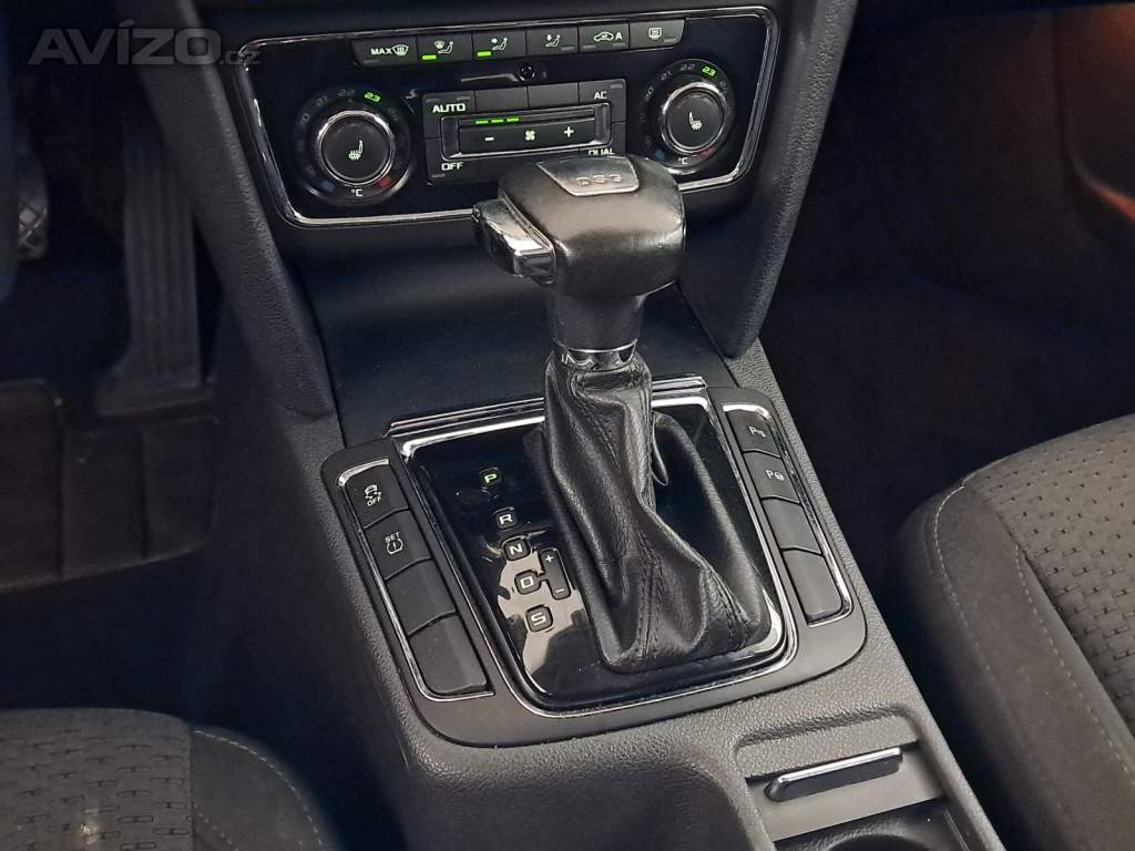 Foto inzerátu Skoda Superb 2.0 TDI