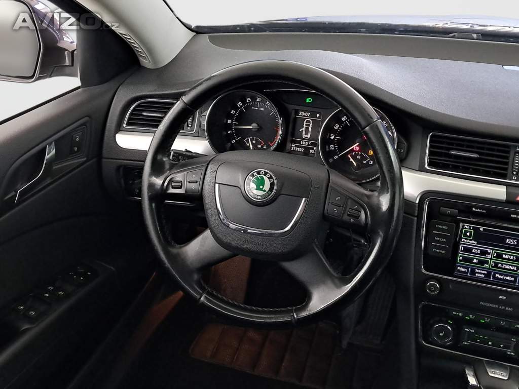 Foto inzerátu Skoda Superb 2.0 TDI