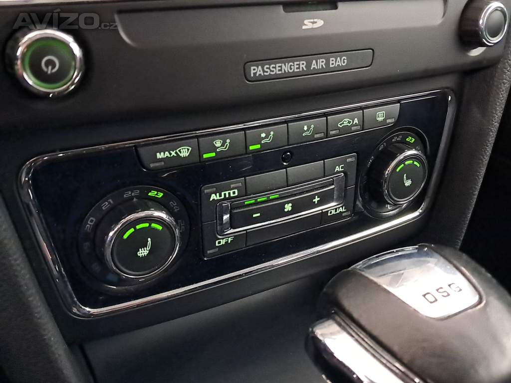 Foto inzerátu Skoda Superb 2.0 TDI