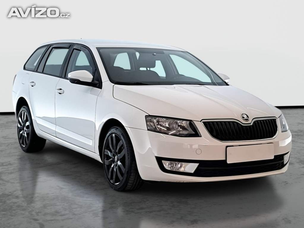 Skoda Octavia 1.6 TDI