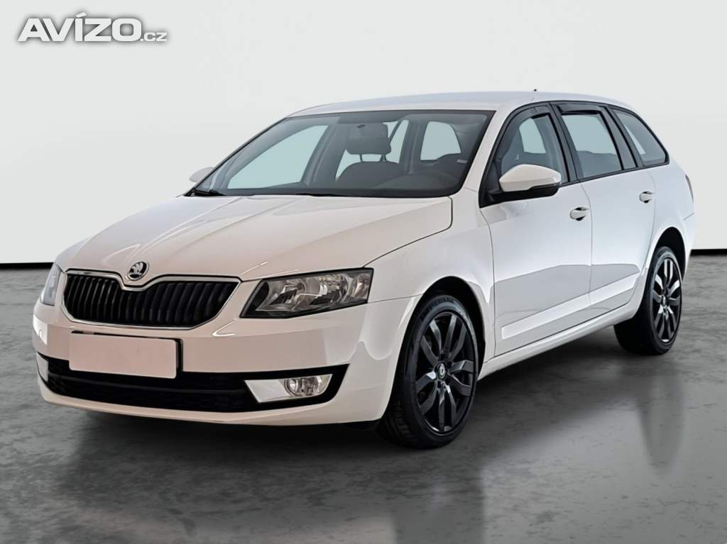 Foto inzerátu Skoda Octavia 1.6 TDI
