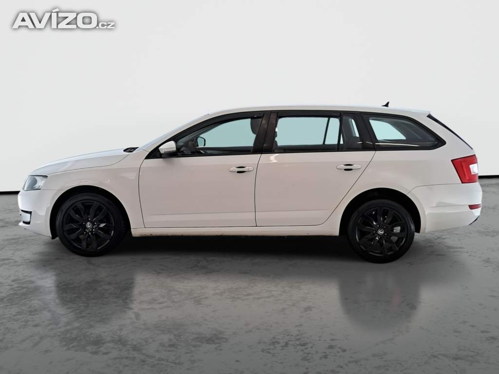 Foto inzerátu Skoda Octavia 1.6 TDI