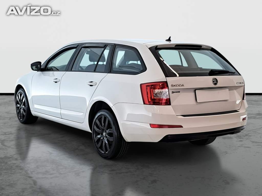 Foto inzerátu Skoda Octavia 1.6 TDI