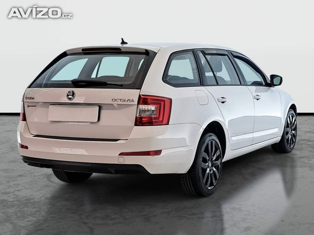 Foto inzerátu Skoda Octavia 1.6 TDI