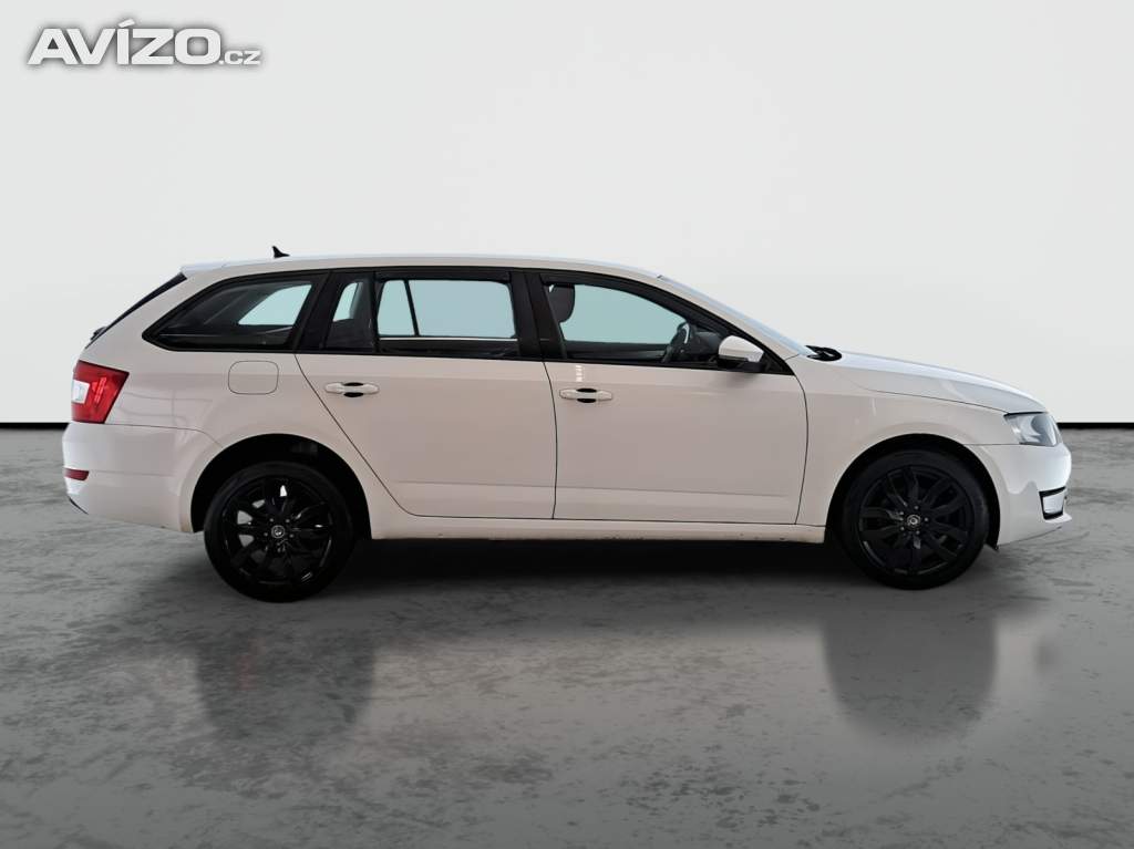 Foto inzerátu Skoda Octavia 1.6 TDI