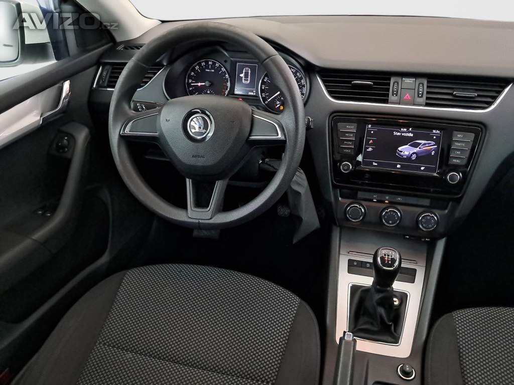 Foto inzerátu Skoda Octavia 1.6 TDI