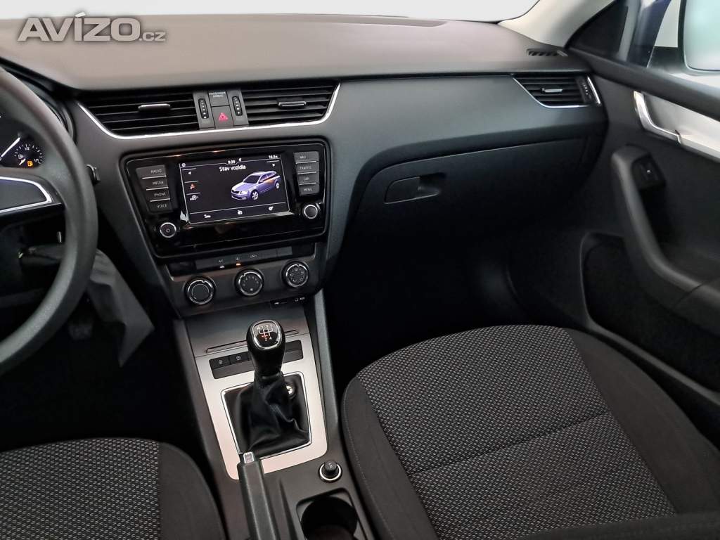 Foto inzerátu Skoda Octavia 1.6 TDI